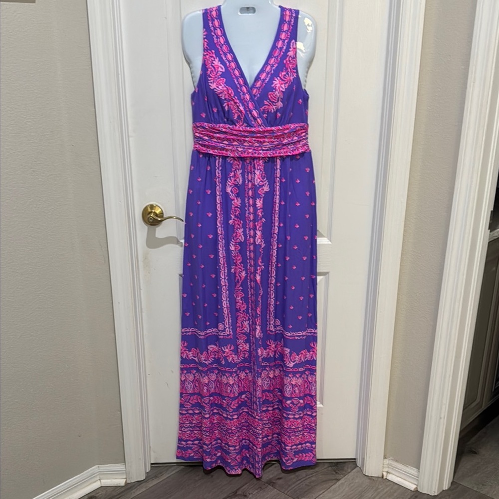 Lilly Pulitzer Margarita Maxi Dress